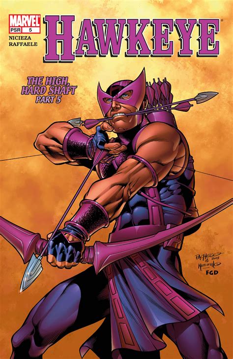 Hawkeye 2003-2004 5 Epub