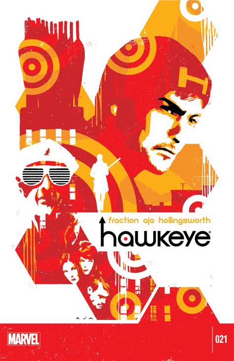 Hawkeye 21 Epub