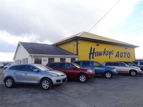 Hawkeye Auto: A Comprehensive Guide to Car Buying in Marion, Iowa