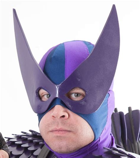 Hawkeye Mask