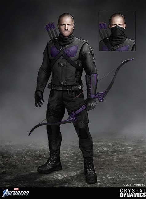 Hawkeye Suit: The Ultimate Guide to the Archer's Armor