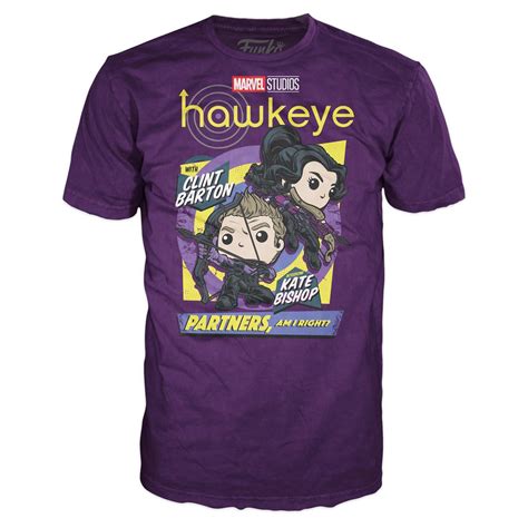 Hawkeye T-Shirt: A Reflection of the Character's Journey