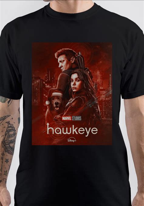 Hawkeye T-Shirts: Elevate Your Marvelous Style