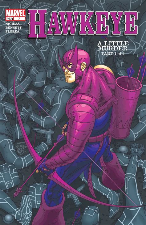 Hawkeye Vol 3 Kindle Editon