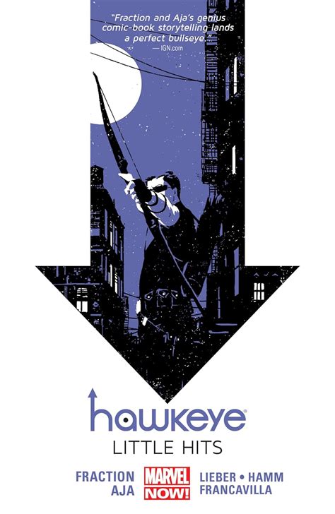 Hawkeye Volume 2 Little Hits Marvel Now by Matt Fraction 2-Jul-2013 Paperback Reader