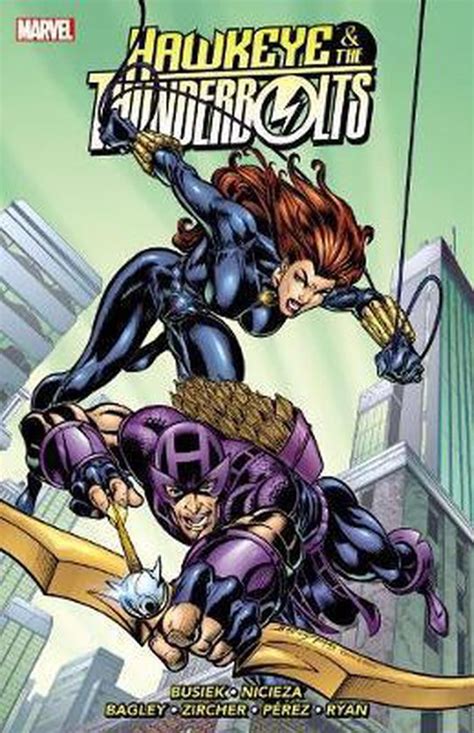 Hawkeye and the Thunderbolts Vol 2 Kindle Editon