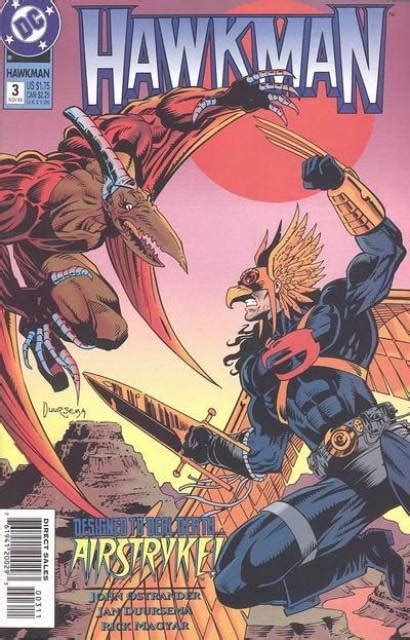 Hawkman 1 Winged Fury DC Comics Kindle Editon