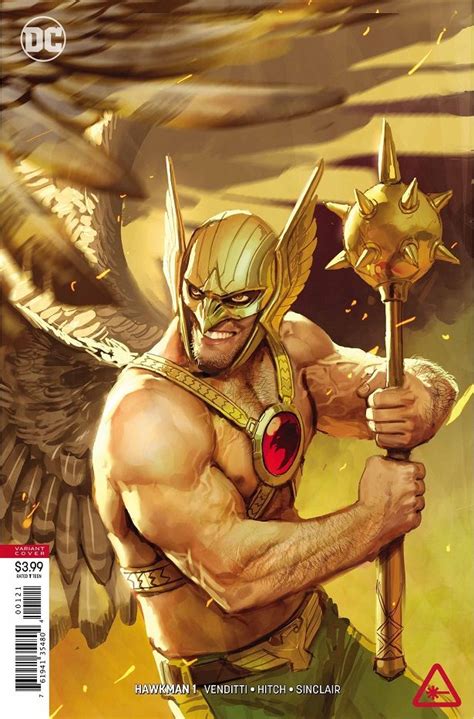 Hawkman 1 Winged Fury DC Comics Kindle Editon