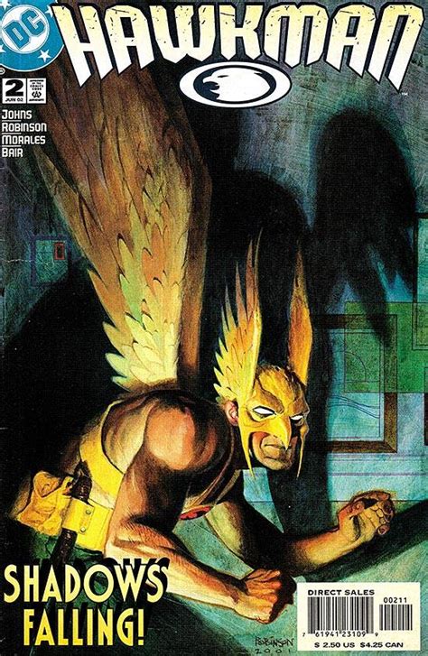 Hawkman 2002-33 Kindle Editon