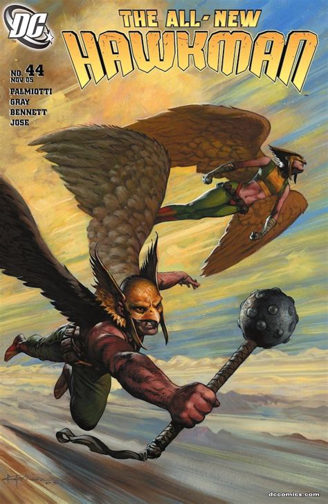 Hawkman 2002-40 PDF