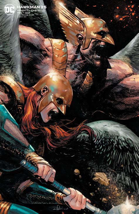 Hawkman 25 Epub