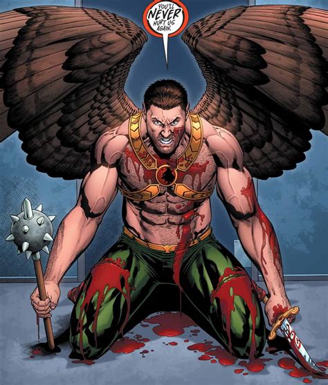 Hawkman 29 Kindle Editon