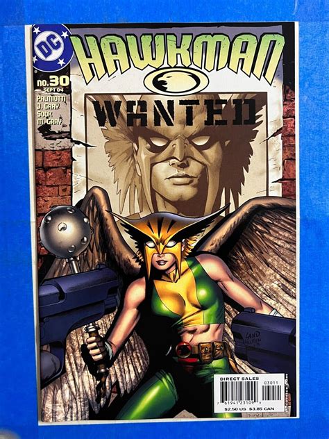 Hawkman 30 Kindle Editon