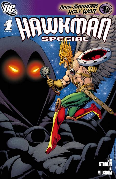 Hawkman Special PDF