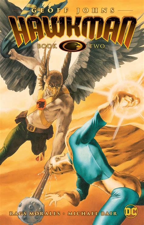 Hawkman by Geoff Johns Book Two Epub