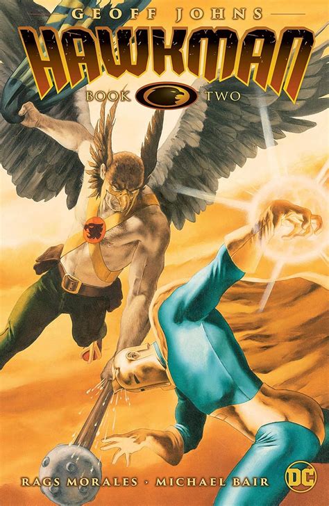 Hawkman by Geoff Johns Book Two Epub