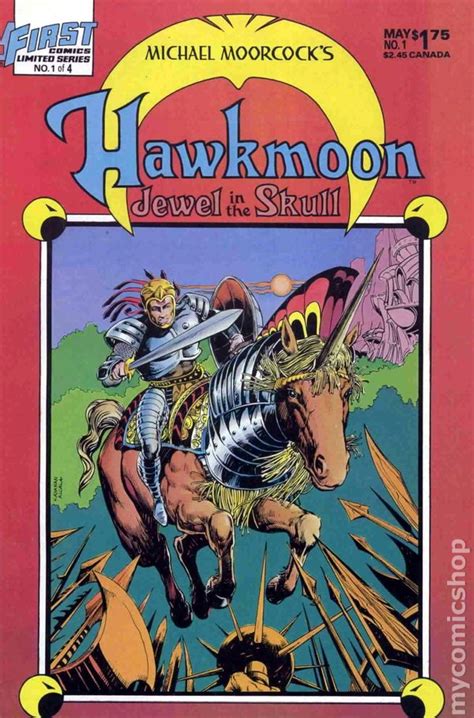 Hawkmoon The Jewel in the Skull Doc