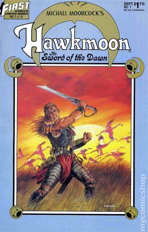 Hawkmoon The Sword of the Dawn PDF