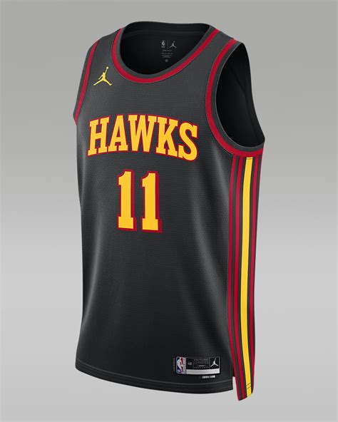 Hawks Jersey 101: Unraveling the Style Evolution of a Sporting Icon