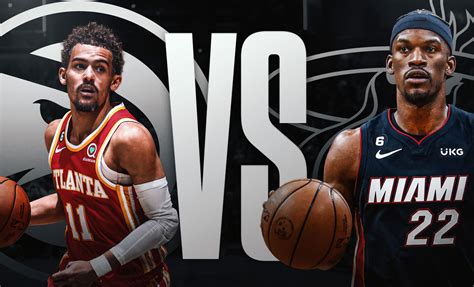 Hawks vs. Heat: A Battle for the Eastern Conference Throne