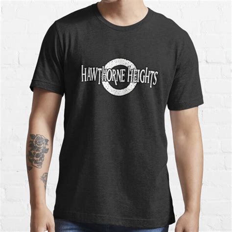 Hawthorne Heights Shirt: A Timeless Classic with Enduring Appeal