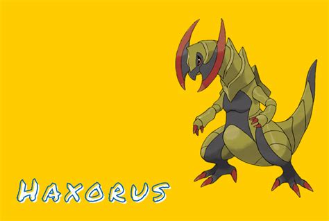 Haxorus Serebii: A Comprehensive Guide to the Dragon/Ground Hybrid