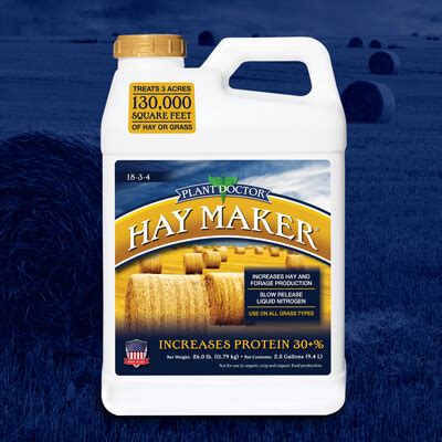 Hay Maker Fertilizer: A Comprehensive Guide to Supercharge Your Hay Yield