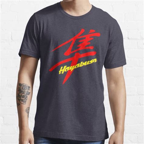 Hayabusa T-Shirt: The Epitome of Performance and Style