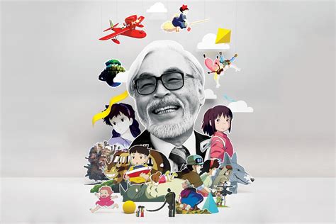 Hayao Miyazaki's Final Step