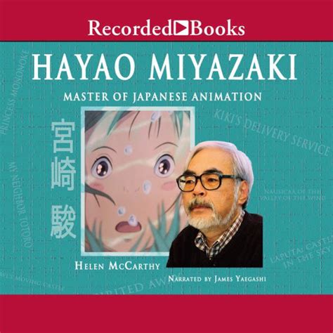 Hayao Miyazaki Master of Japanese Animation Epub