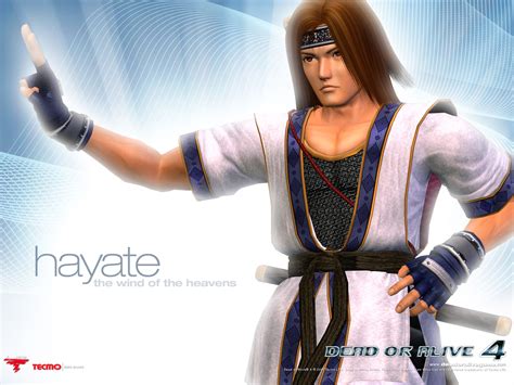 Hayate Dead or Alive: The Enduring Legacy of a Fighting Game Phenom