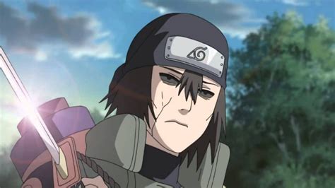 Hayate Gekko: The Unsung Hero from Naruto's Shadow Realm