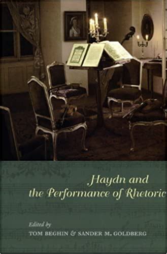 Haydn and the Performance of Rhetoric PDF