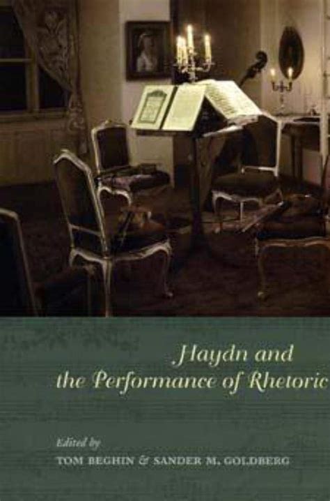 Haydn and the Performance of Rhetoric Ebook PDF