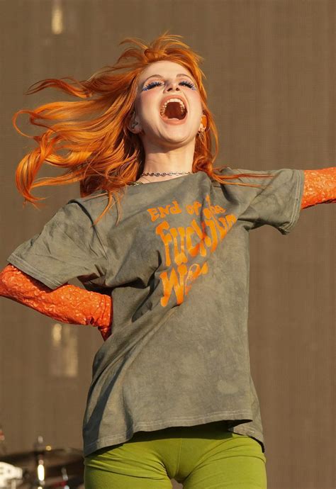 Hayley Williams: A Journey of Passion, Purpose, and Unbreakable Spirit