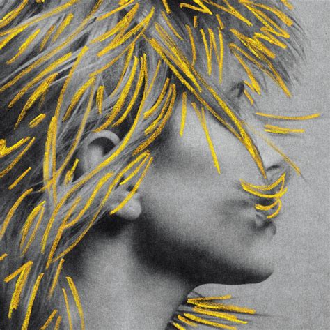 Hayley Williams Album Cover Template