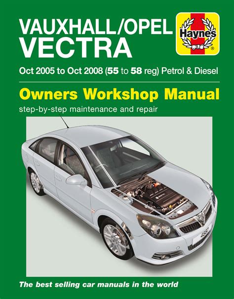 Haynes Manual Vauxhall Vectra Cdti Ebook PDF