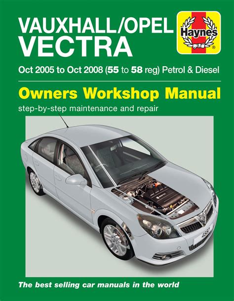 Haynes Manual Vauxhall Vectra Cdti Ebook PDF