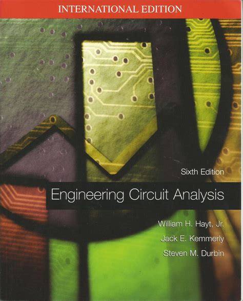 Hayt Engineering Circuit Analysis Solutions Doc