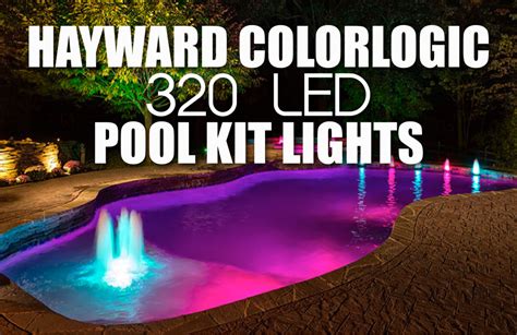 Hayward Pool LED: 12 Essential Facts for Stunning Underwater Illumination