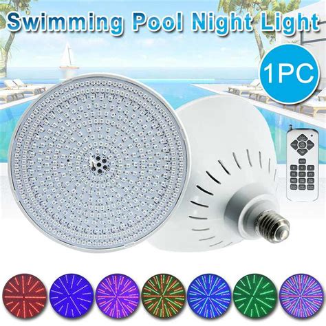 Hayward Pool LED Light: 7 Innovations to Transform Your Swimming Experience