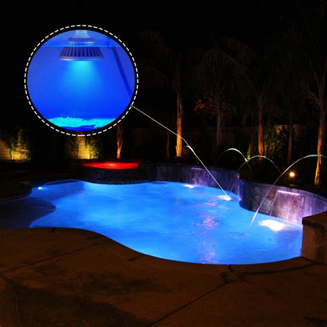 Hayward Pool LED Light: A Brighter, More Colorful Way to Swim