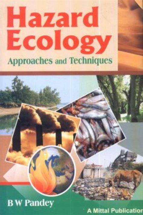 Hazard Ecology Approaches and Techniques Doc