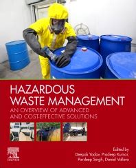 Hazardous Waste Management Engineering 1st Edition Doc