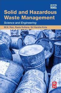 Hazardous Waste Management Engineering 1st Edition Doc