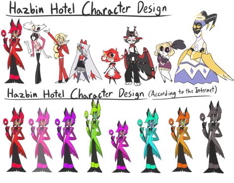 Hazbin Hotel Character Maker: Design Your Own Demonic Persona