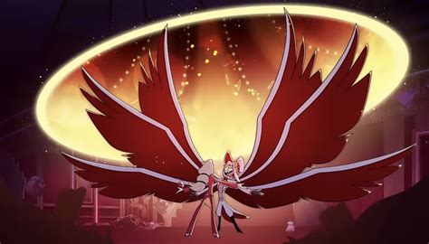 Hazbin Hotel Lucifer Wings: A Testament to Infernal Grandeur