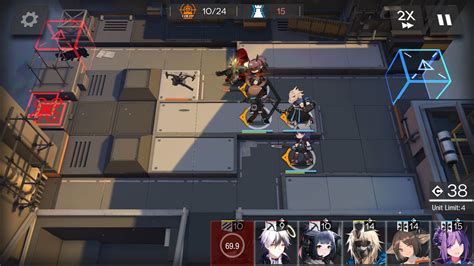 Haze in Arknights: A Comprehensive Guide for Strategy and Tactics