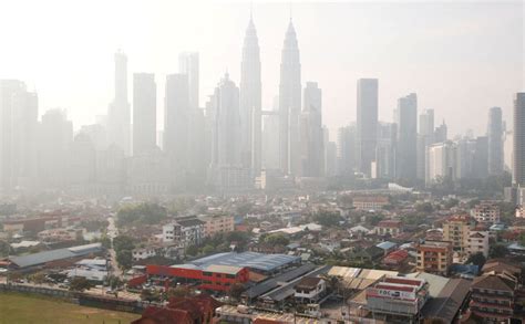 Haze in Kuala Lumpur Today: PSI Levels Soar to 200