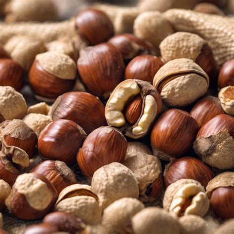 Hazelnut: A Nutritional Powerhouse